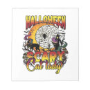 Search for halloween notepads Halloweenparty