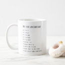 Search for unique design mugs Funny quote