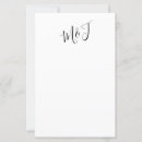 Search for weddings stationery paper Simple