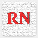 Search for registered nurse stickers Medicine