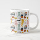 Search for hand drawn mugs Cat