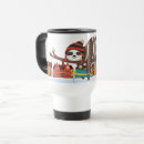 Search for sloth christmas mugs Winter