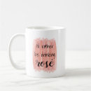 Search for rosé mugs Wine