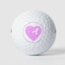 Search for cancer golf balls Breast cancer awareness month