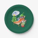 Search for funny christmas paper plates Xmas