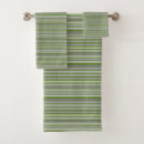 Search for grey green bath towels Stripes