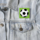 Search for soccer balls badges Black and white