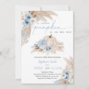 Search for organic baby shower invitations Bohemian
