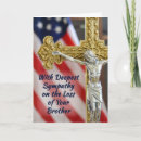 Search for military sympathy cards Loss