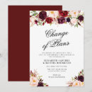 Search for burgundy black wedding invitations Black and white