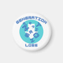 Search for generated magnets Cute