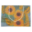 Search for sunflower gift bags Flowers