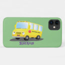 Search for school bus iphone cases Driver