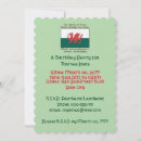 Search for welsh invitations Wales