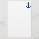 Search for anchor stationery paper Navy