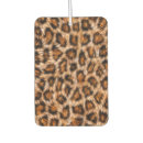Search for leopard print car air fresheners Pattern