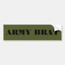 Search for army bumper stickers Service