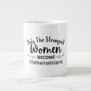 Search for a mathematician mugs For her
