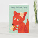 Search for cartoon name cards Illustration