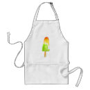 Search for block standard aprons Green