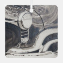 Search for classic car christmas tree decorations Black