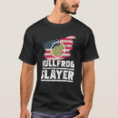 Search for bullfrog tshirts Gigging