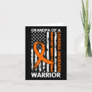 Search for multiple sclerosis support cards Orange