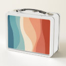 Search for retro rainbow lunch boxes Boho