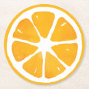 Search for food coasters Orange
