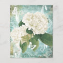 Search for hydrangea scrapbook paper Blue