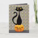 Search for pumpkin orange cards Retro