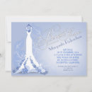Search for dress bridal shower invitations Flowers