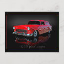 Search for 1955 postcards Classic cars