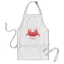 Search for cartoon crab aprons Cute