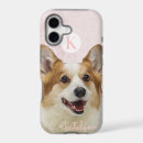 Search for pembroke welsh corgi iphone cases Dog lover