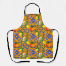 Search for flowers garden aprons Green