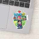Search for cyborg stickers Super hero kids show