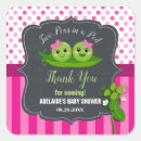 Search for two peas in a pod stickers Twin girls