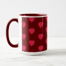 Search for happy yule mugs Heart