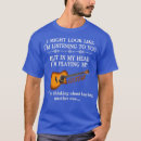 Search for im with the band tshirts Guitarist
