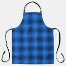 Search for shades of blue aprons Pattern