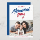 Search for memorial day cards Red white and blue