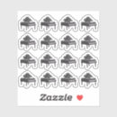 Search for piano lessons stickers Student