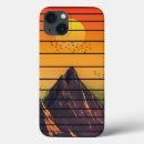 Search for mountain sunset cases Vintage