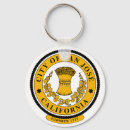 Search for californian key rings Flag