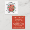 Search for raw business cards Chef