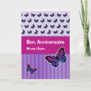 Search for french birthday cards Modern