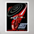 Search for vintage motorcycle posters Illustration
