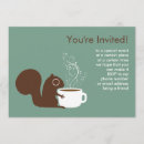 Search for coffee lover invitations Cafe