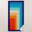 Search for colorful beach towels Abstract